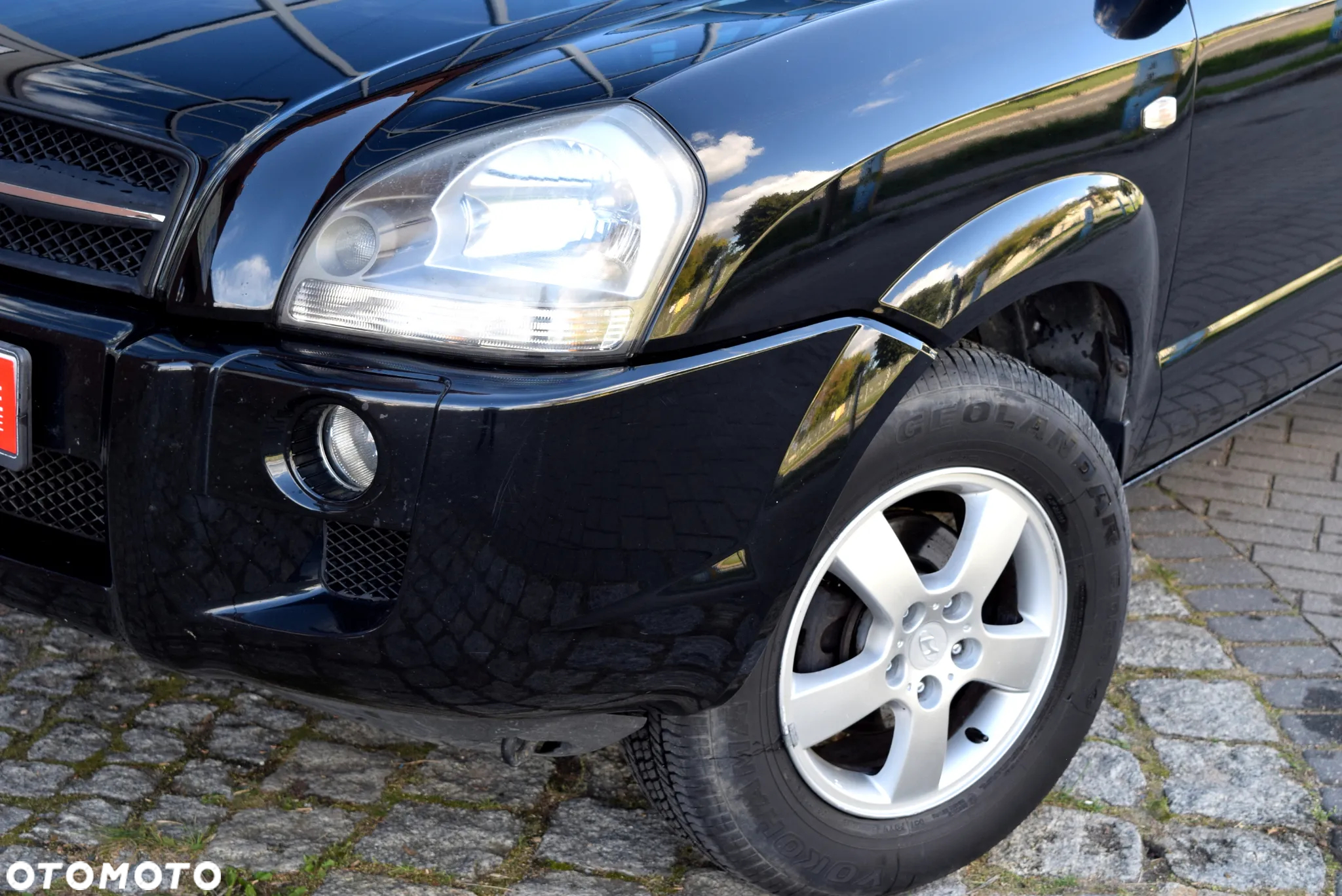 Hyundai Tucson 2.0 Comfort 2WD - 11