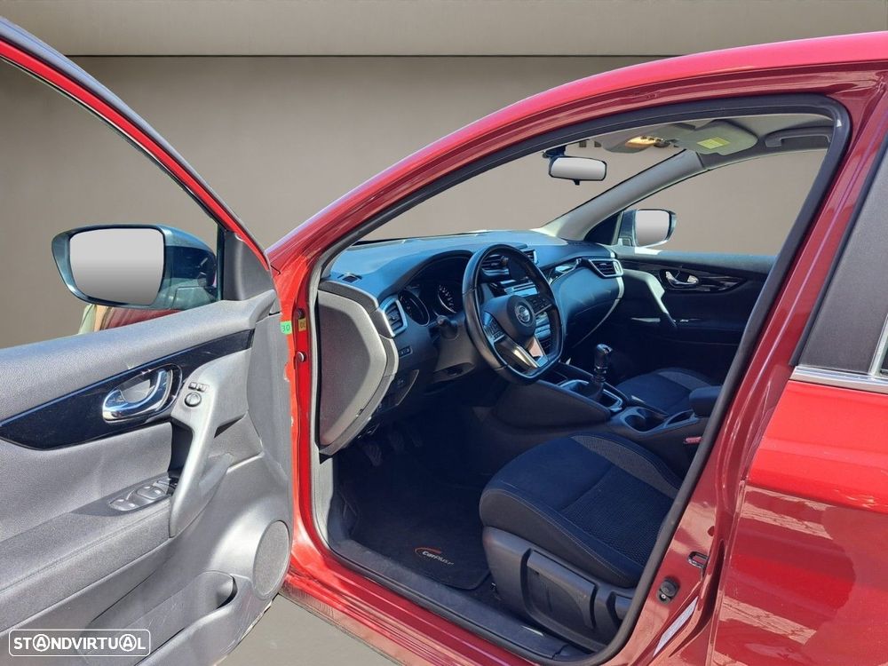 Nissan Qashqai 1.5 dCi ECO Acenta - 14