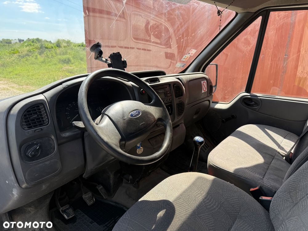 Ford Transit - 7