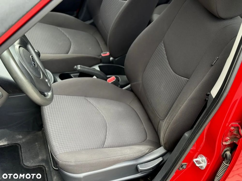 Kia Soul 1.6 CVVT Spirit - 25