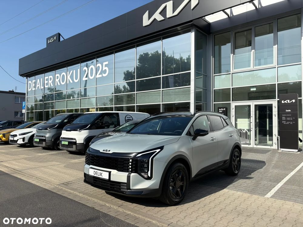 Kia Sportage 1.6 T-GDI HEV Black Edition 2WD - 2
