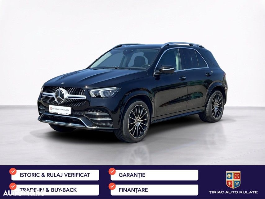 Mercedes-Benz GLE 450 MHEV 4MATIC - 2