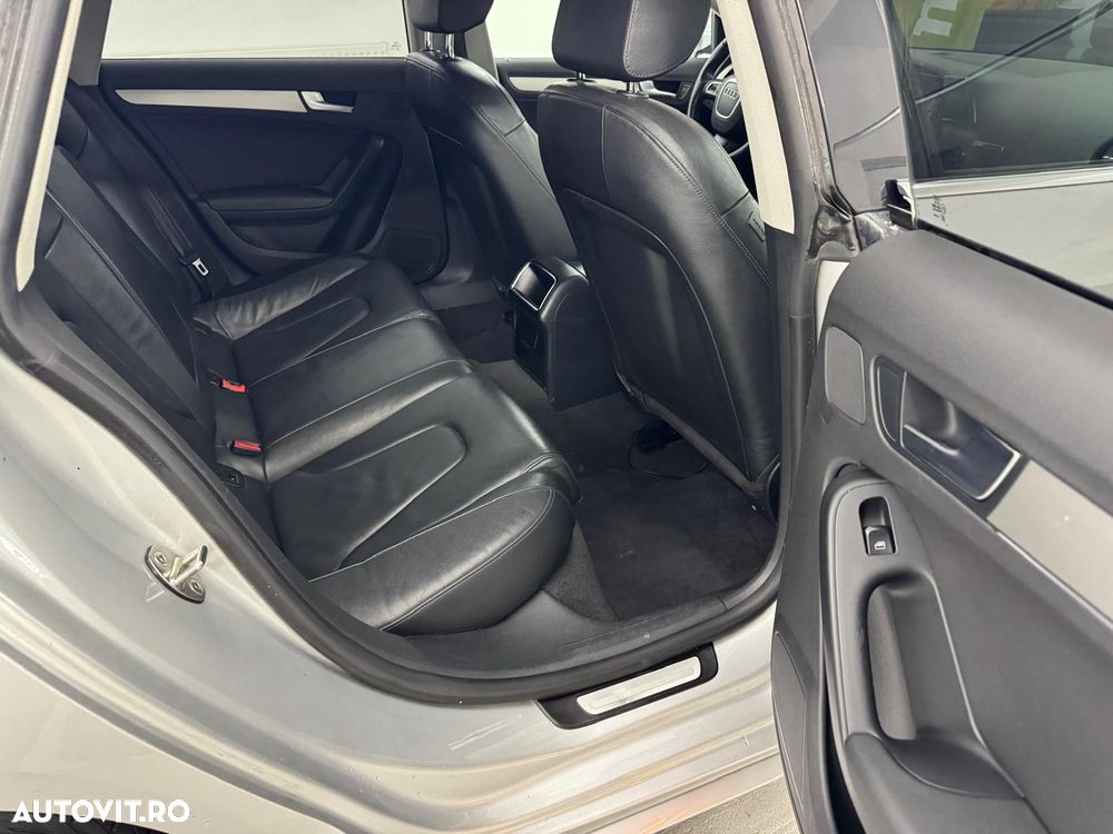 Audi A5 2.0 TDI ack DPF multitronic - 8