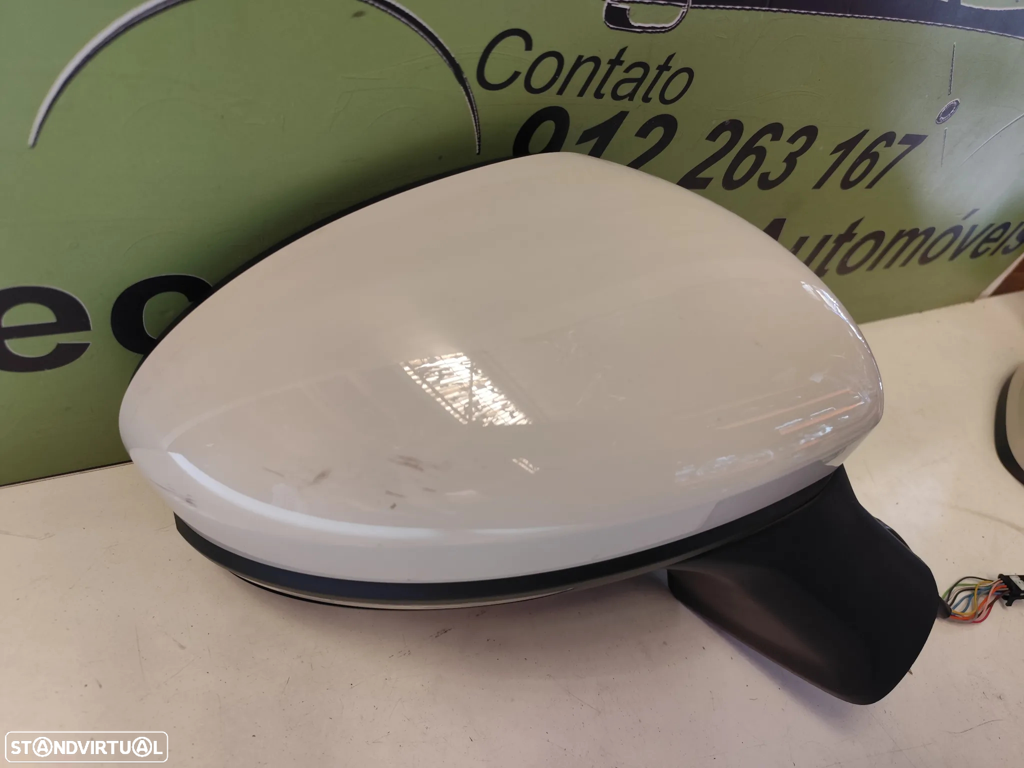 RENAULT CAPTUR II ESPELHO RETROVISOR DIREITO ESQUERDO - ER305 - 3