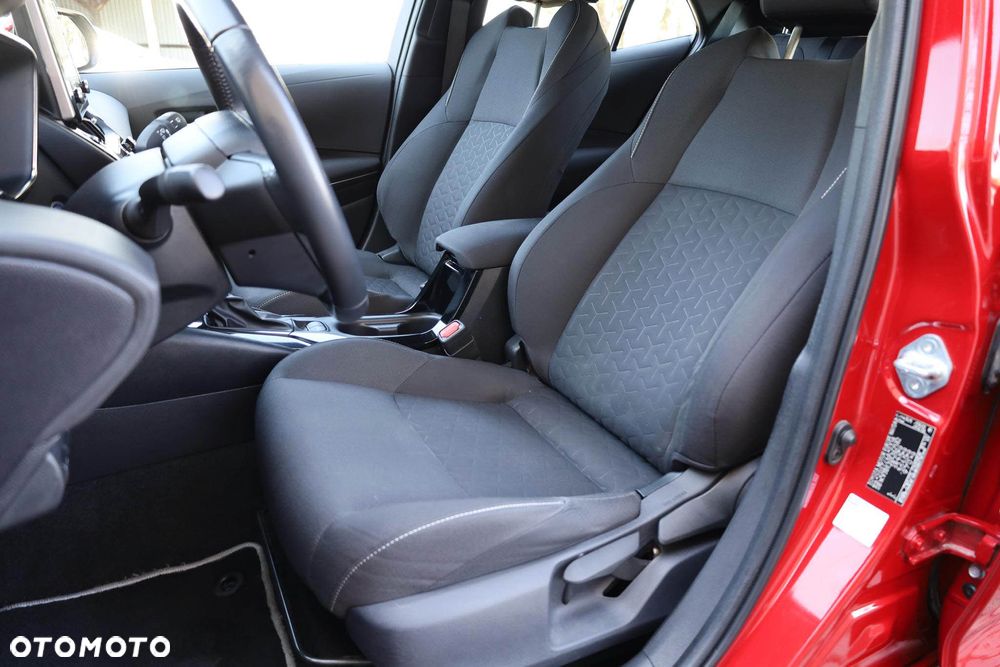 Toyota Corolla 1.8 Hybrid Comfort - 30