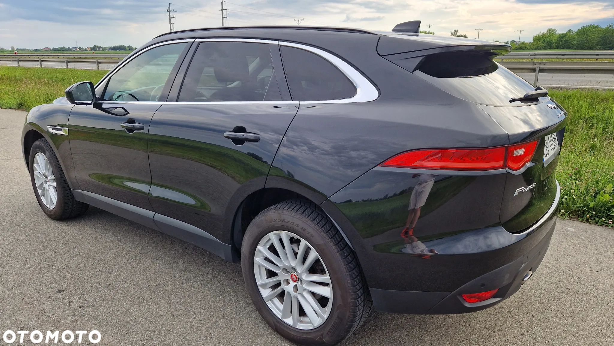 Jaguar F-Pace 2.0 i4D AWD Prestige - 7