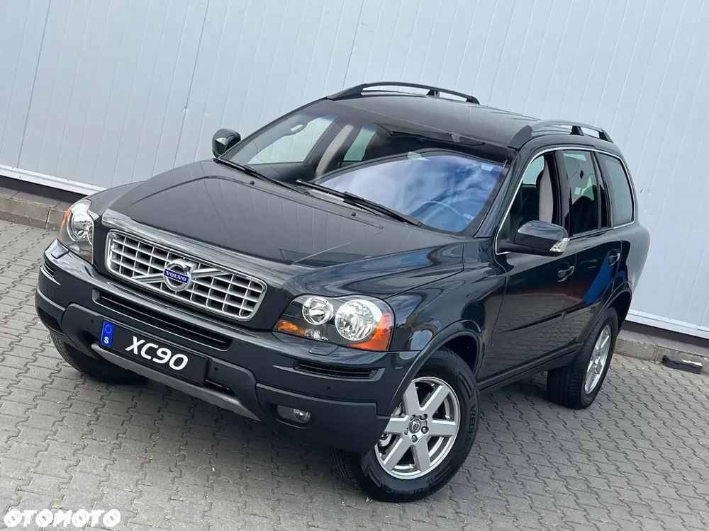 Volvo XC 90 D5 AWD Geartonic Summum - 8