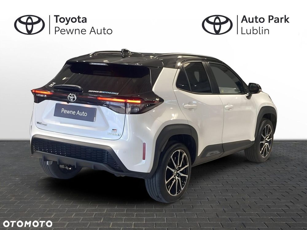 Toyota Yaris Cross Hybrid 1.5 GR Sport - 6