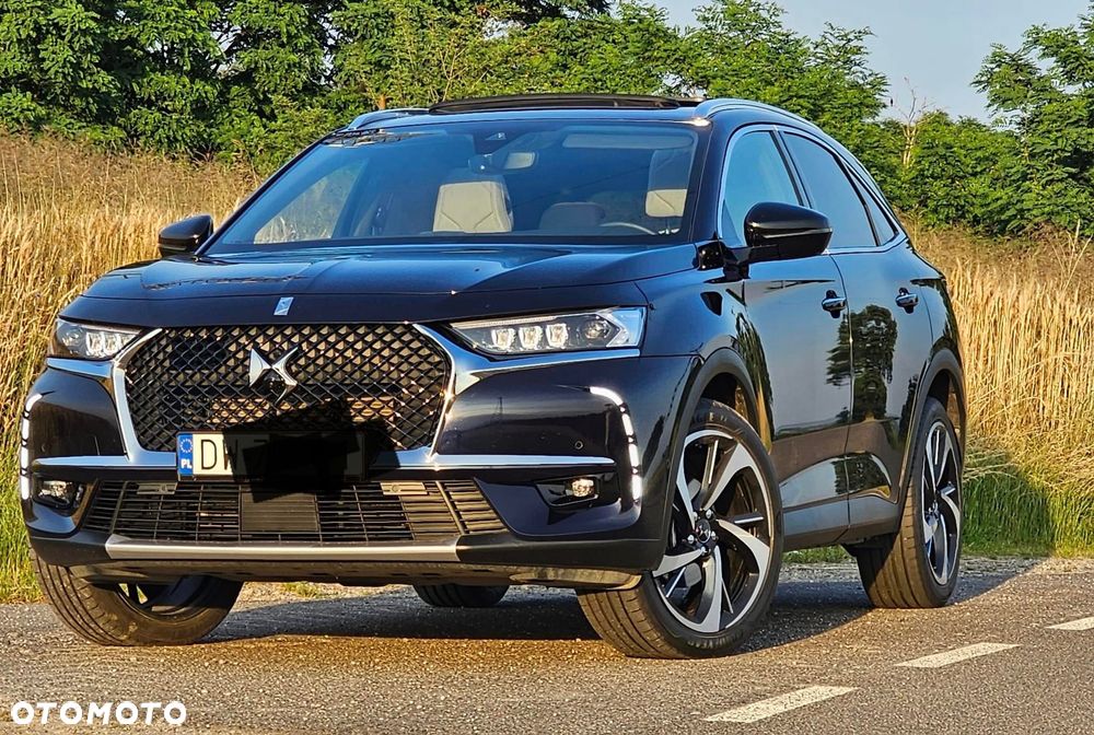 DS Automobiles DS 7 Crossback 1.6 PureTech Rivoli - 1