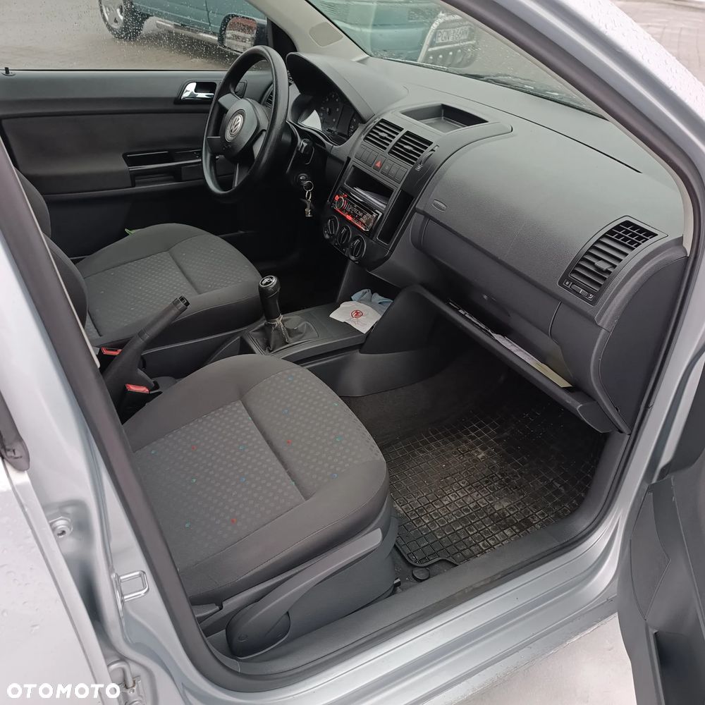Volkswagen Polo 1.2 Comfortline - 10