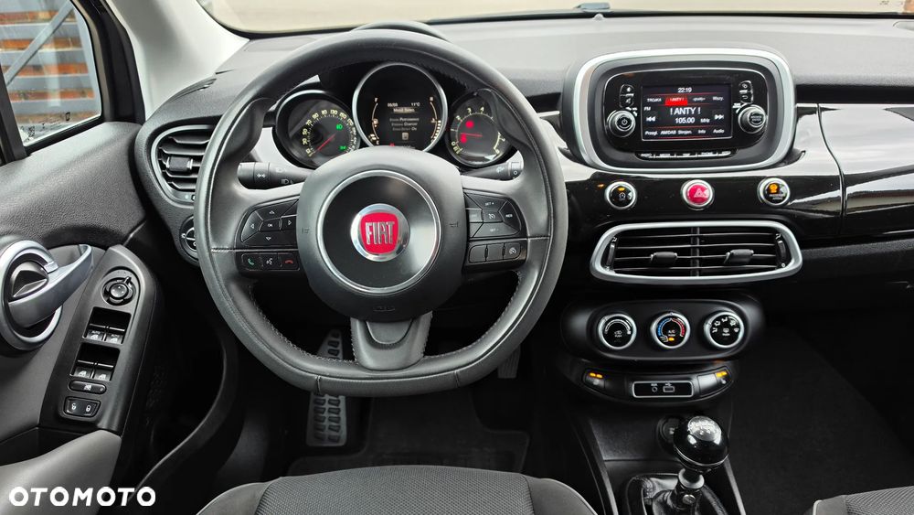 Fiat 500X - 8