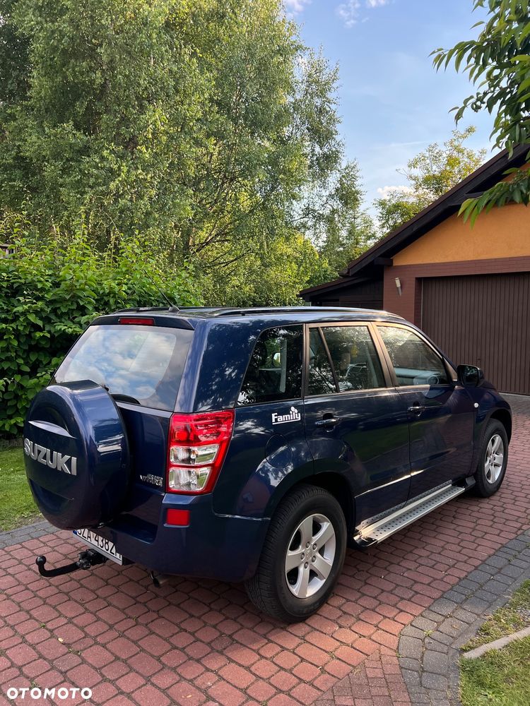 Suzuki Grand Vitara 2.0 - 6