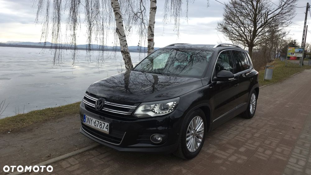 Volkswagen Tiguan 1.4 TSI BlueMotion Technology Cup Sport & Style - 3
