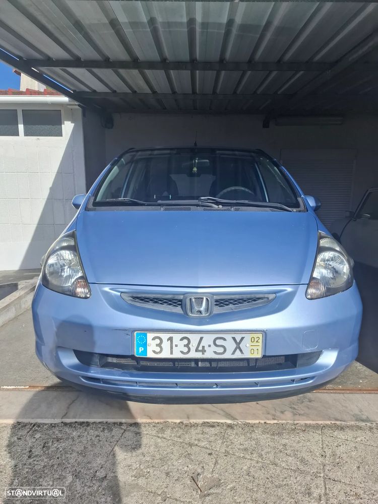 Honda Jazz 1.2 Live - 1