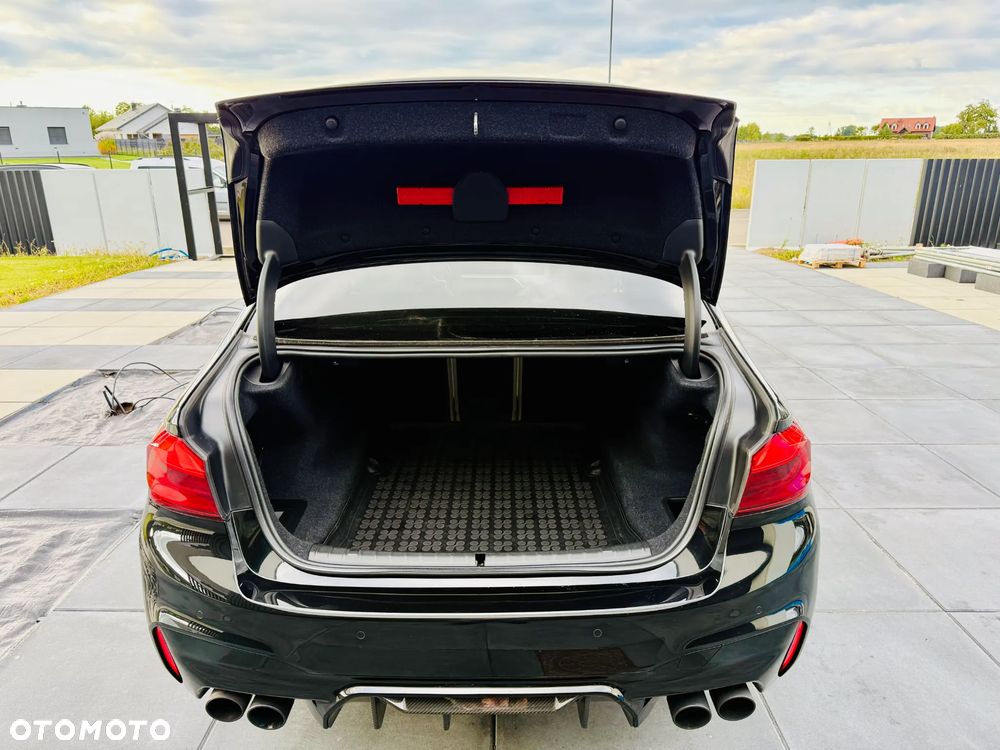 BMW Seria 5 530i xDrive M Sport sport - 8