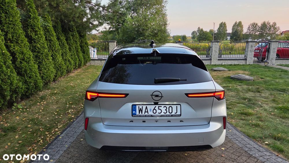 Opel Astra 1.2 T GS Line S&S - 8