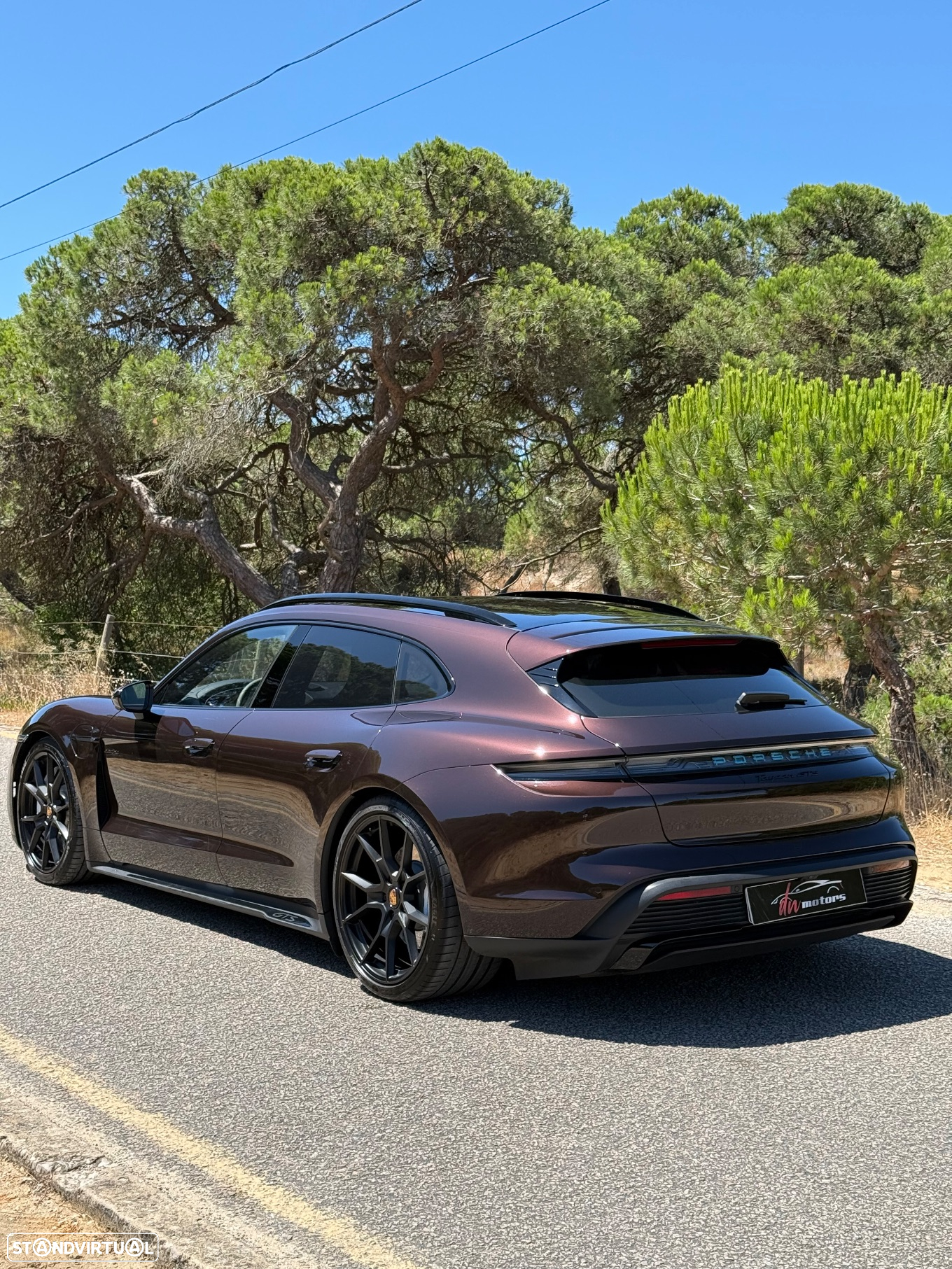 Porsche Taycan Sport Turismo GTS - 7