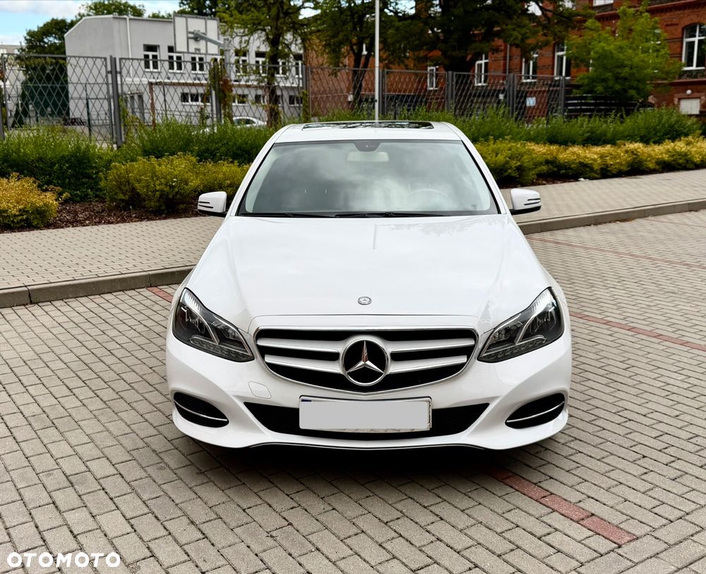 Mercedes-Benz Klasa E 220 BlueTEC 9G-TRONIC Avantgarde - 13