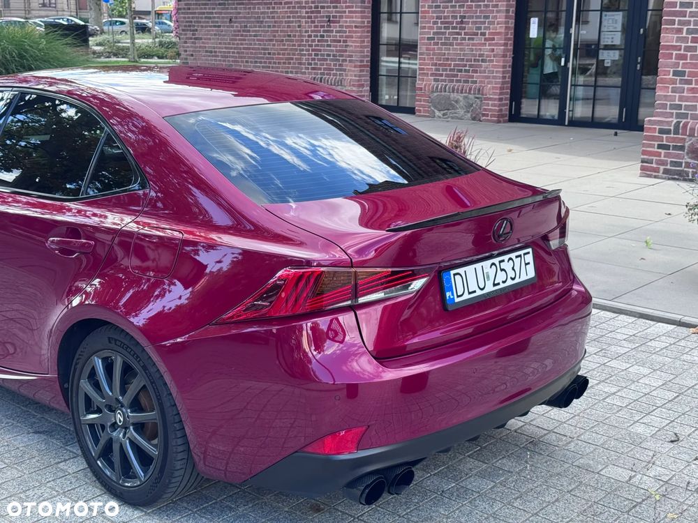 Lexus IS 200t / 300 Elegance - 10