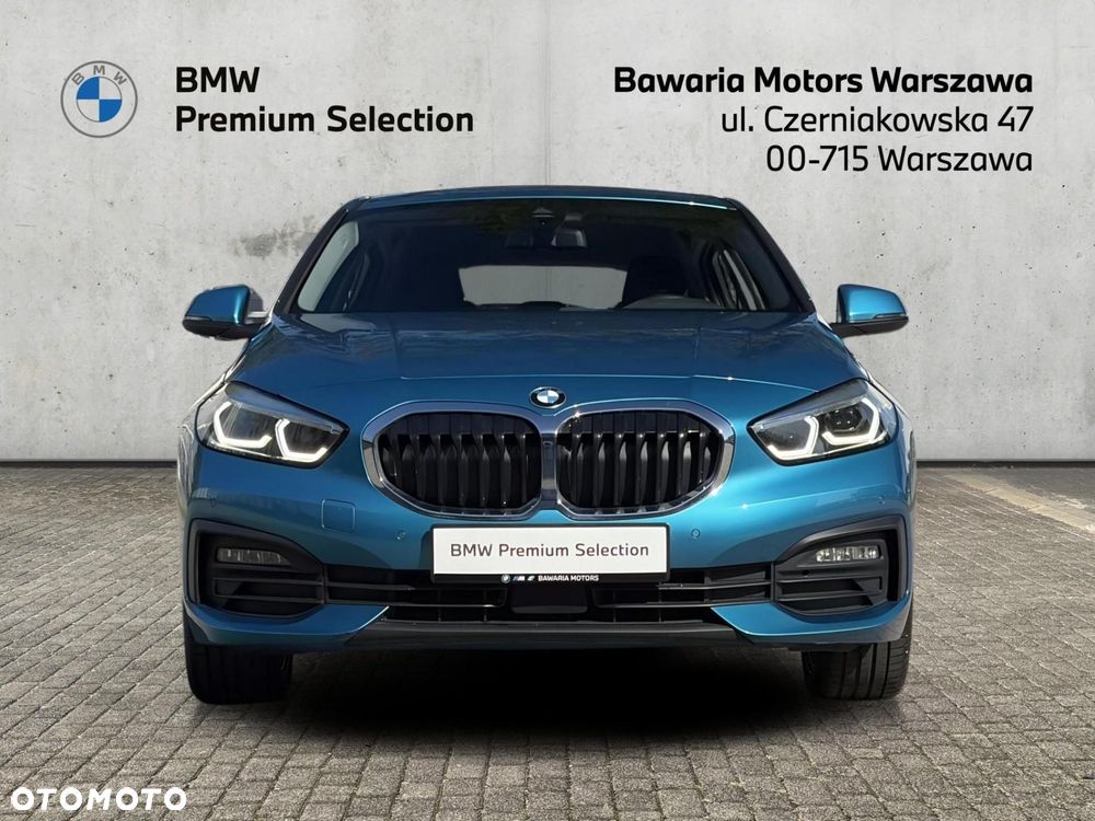BMW Seria 1 118i Advantage - 18