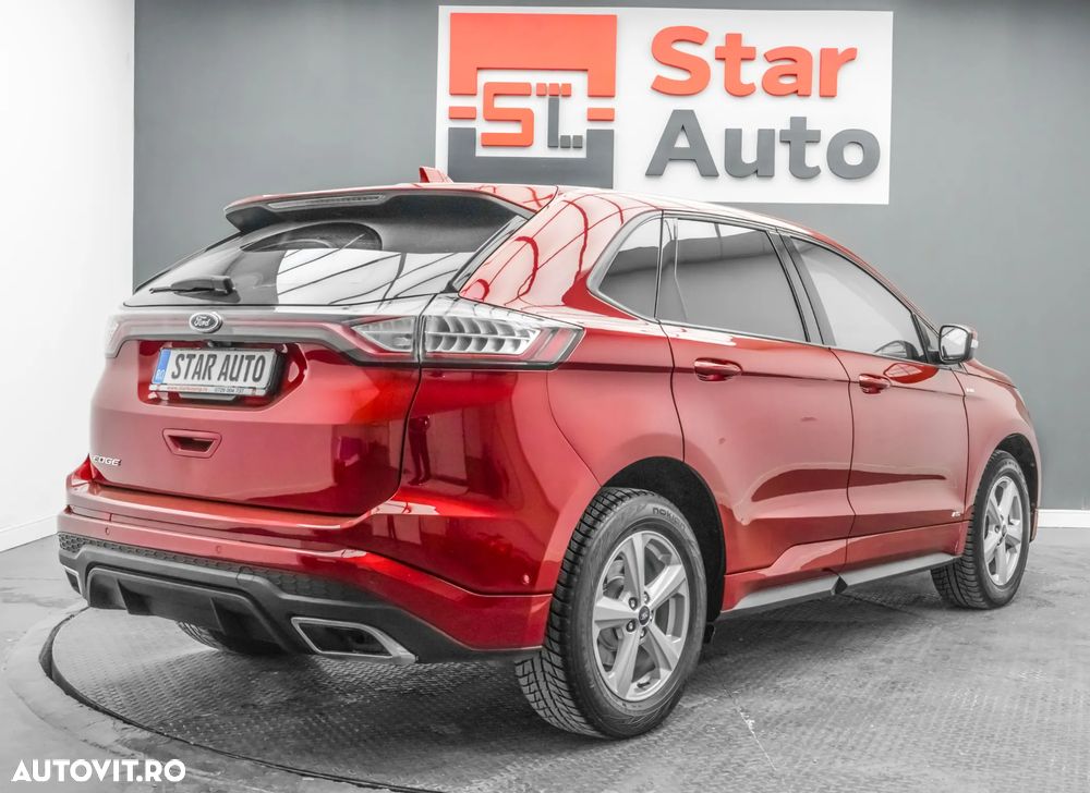 Ford Edge 2.0 Panther A8 AWD ST Line - 7