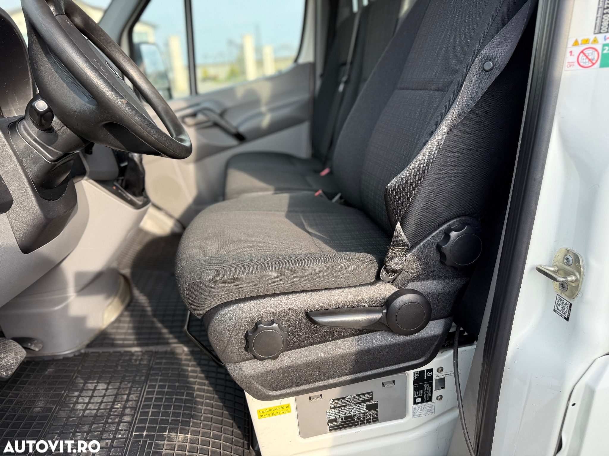 Mercedes-Benz Sprinter 519 - 5