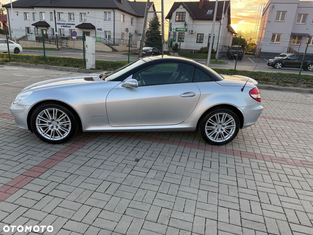 Mercedes-Benz SLK 200 Kompressor - 20