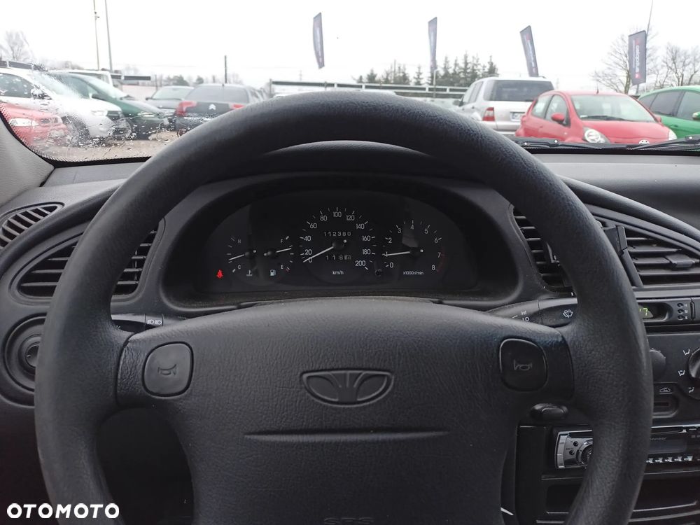 Daewoo Lanos - 11