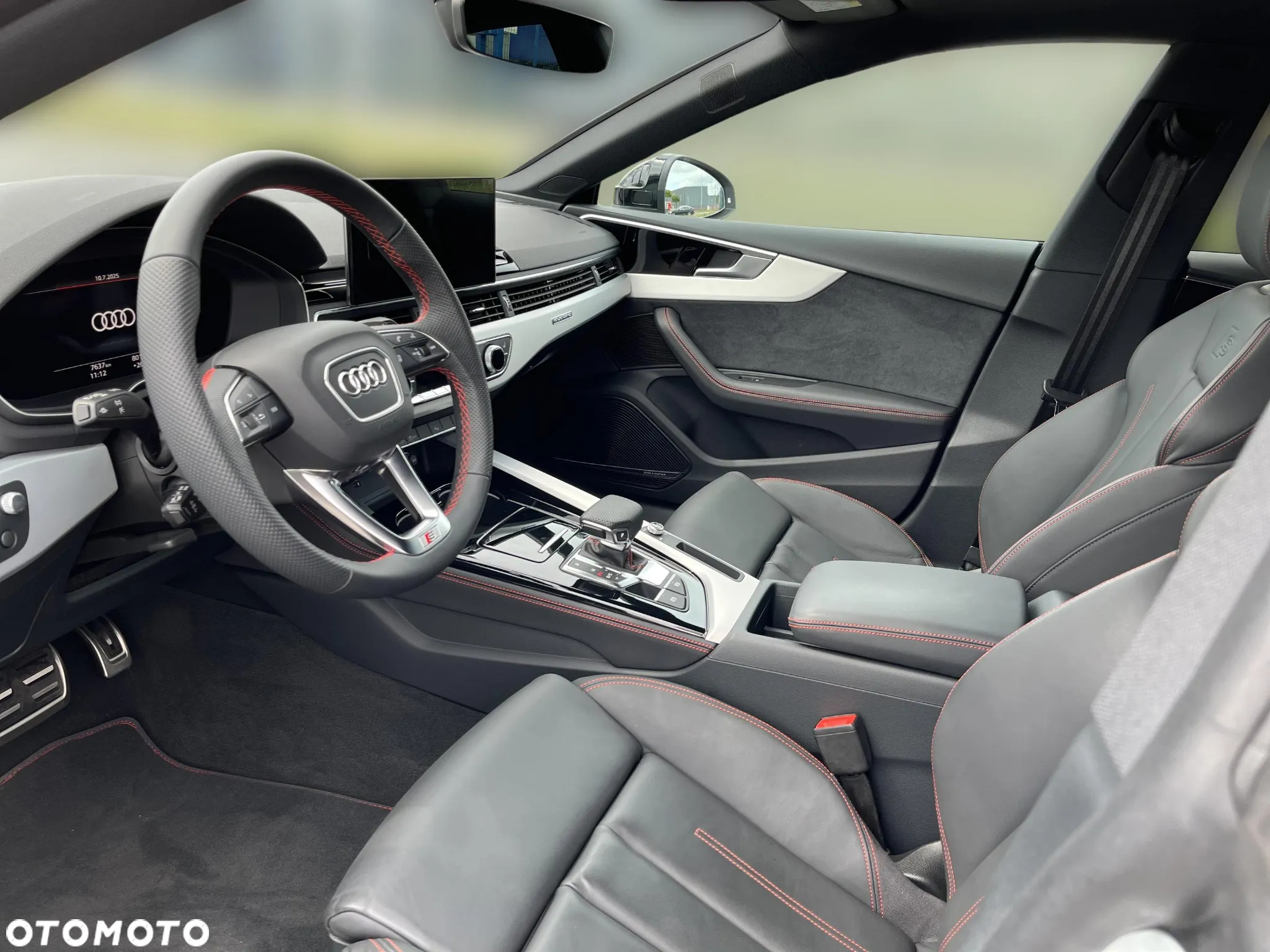 Audi A5 Sportback 45 TFSI quattro S tronic advanced - 9