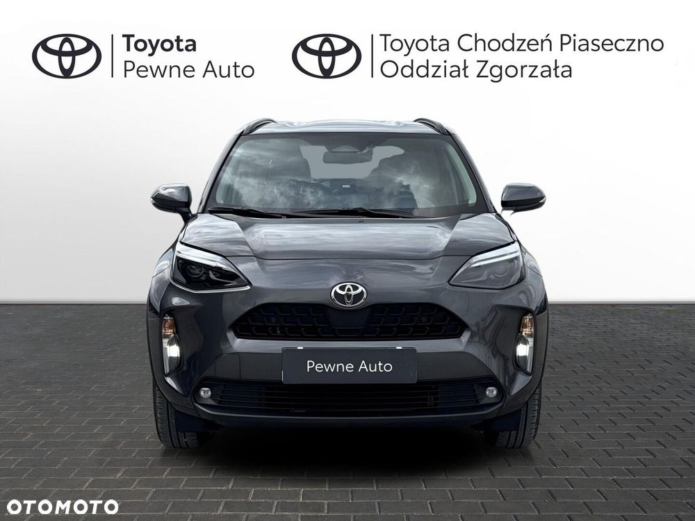 Toyota Yaris Cross - 8