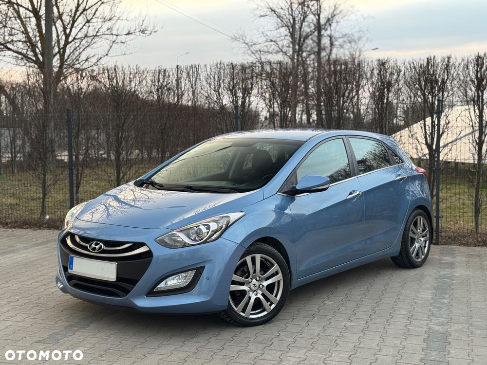Hyundai i30 1.6 Automatik Style - 9