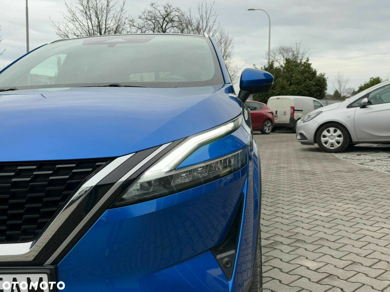 Nissan Qashqai - 9