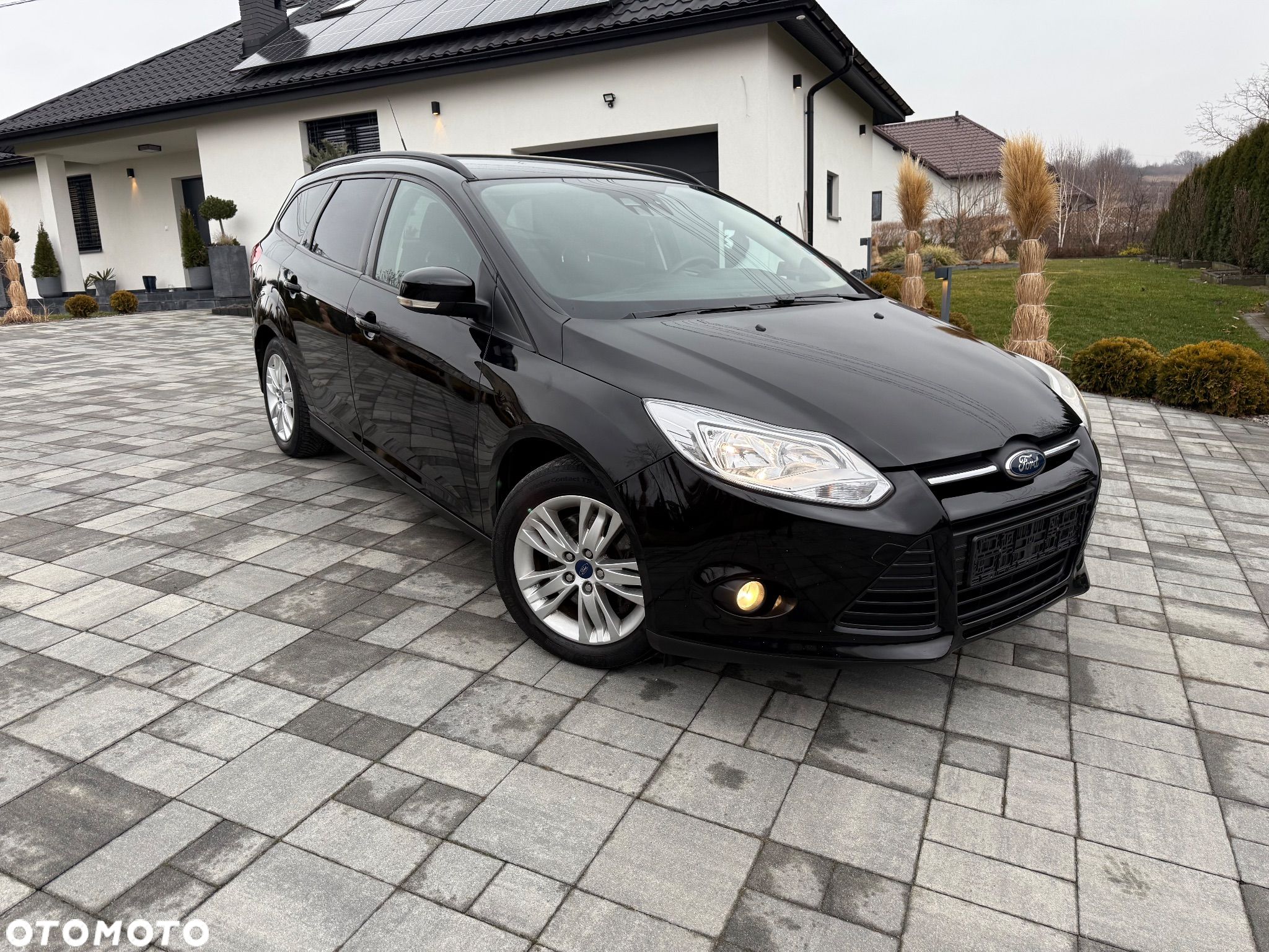 Ford Focus 1.6 Trend - 1