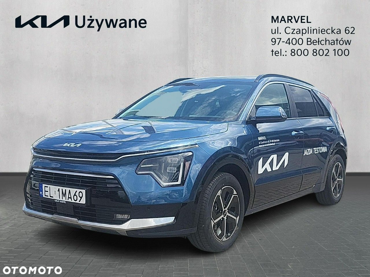 Kia Niro - 1