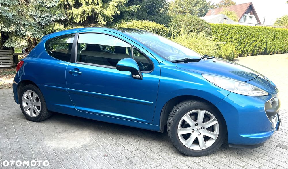 Peugeot 207 1.6 VTi Sporty - 4