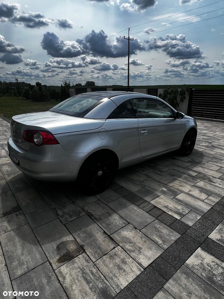 Volkswagen Eos 1.4 TSI Edition 2008 - 10