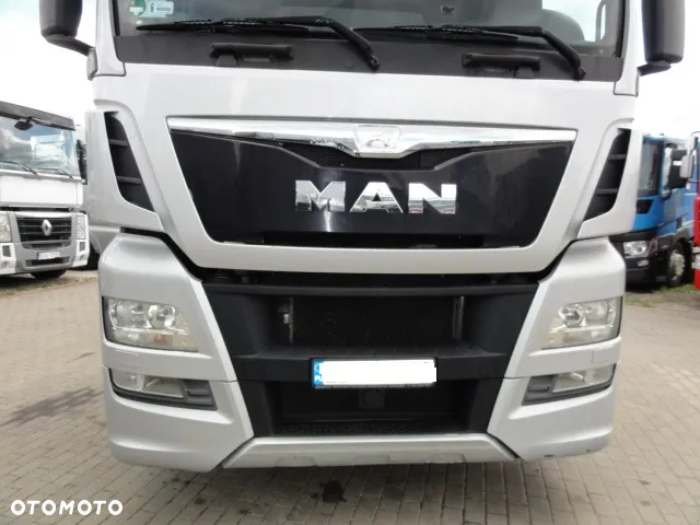 MAN TGX 18.480 Standard Euro6 XXL AUTOMAT + RETARDER 2015 rok - 13