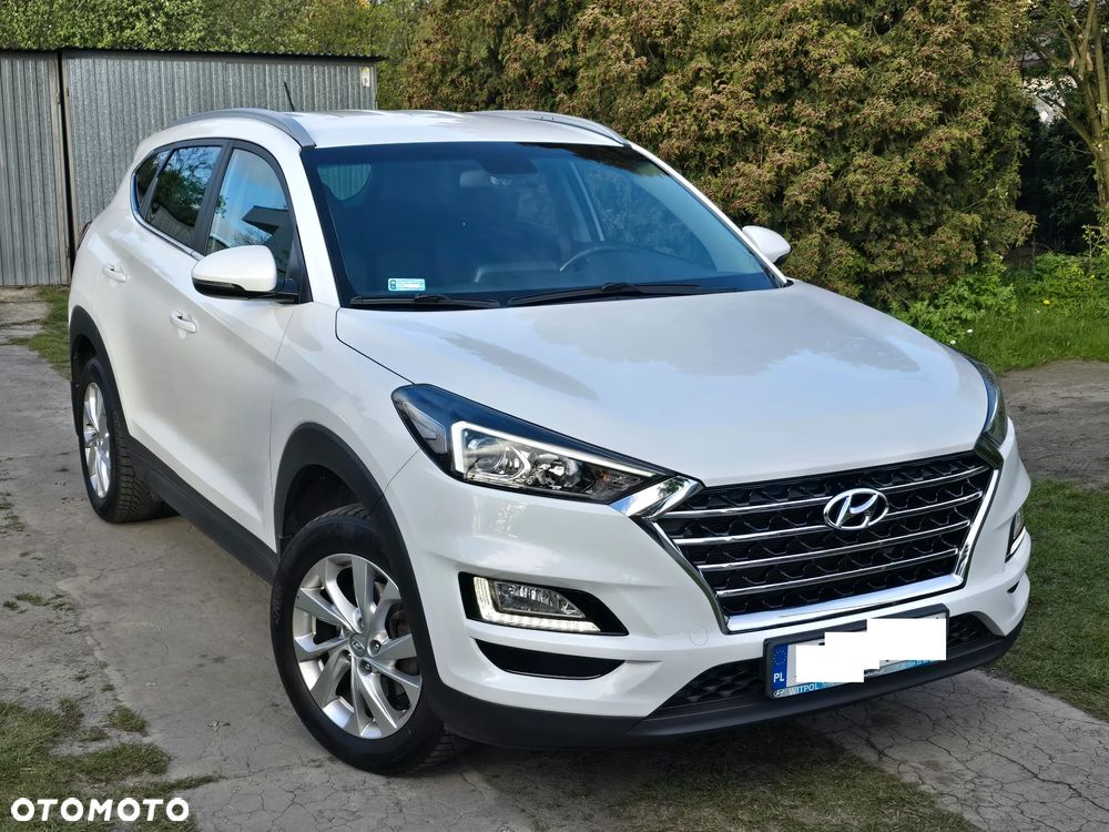 Hyundai Tucson 1.6 GDi Comfort 2WD - 1