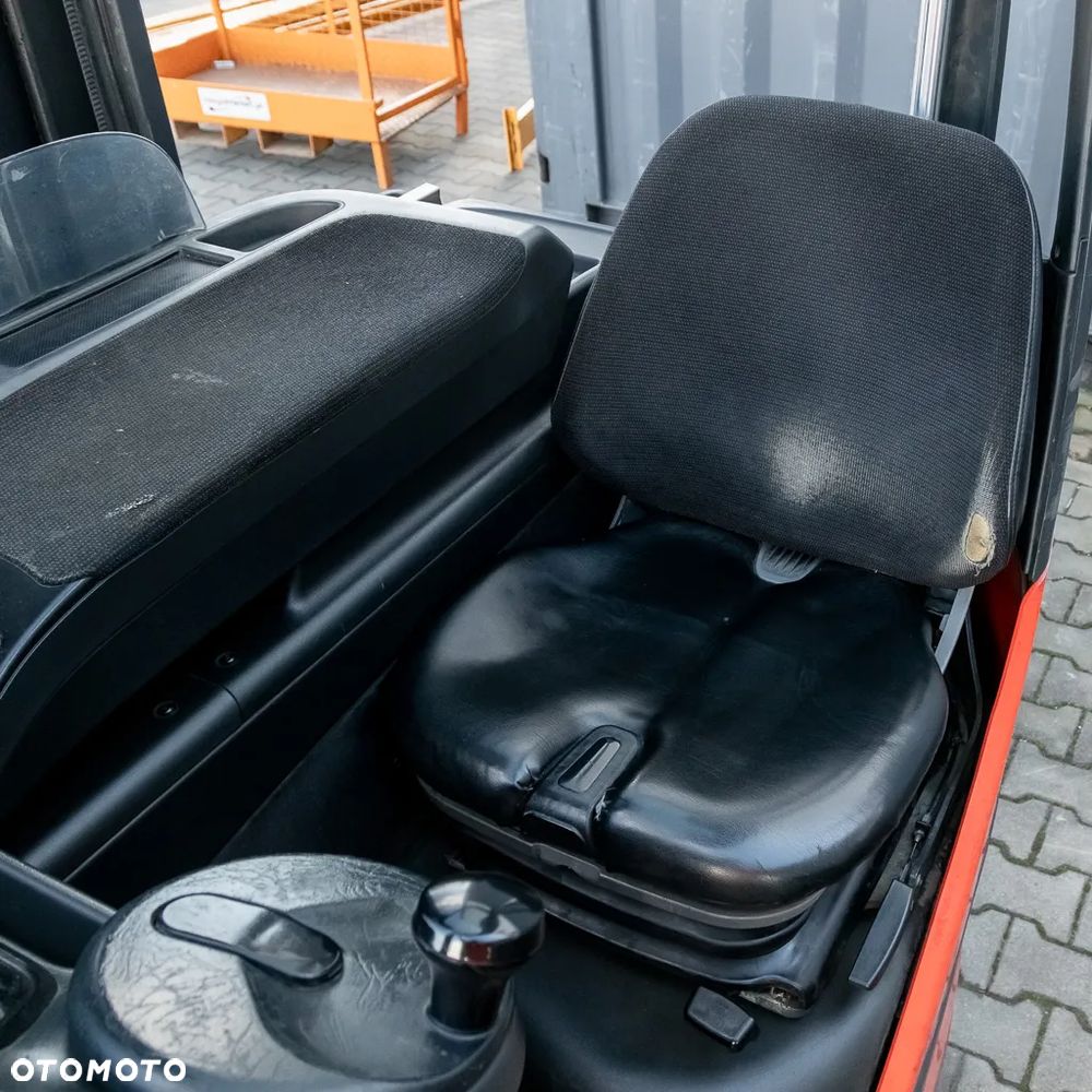 Linde R14 - 8