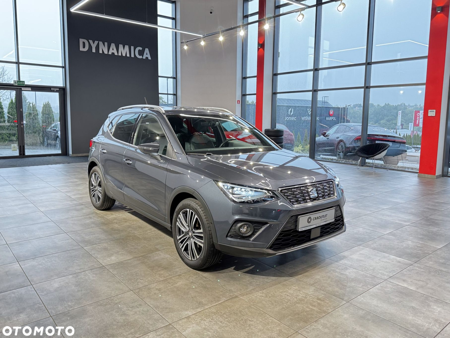 Seat Arona - 2