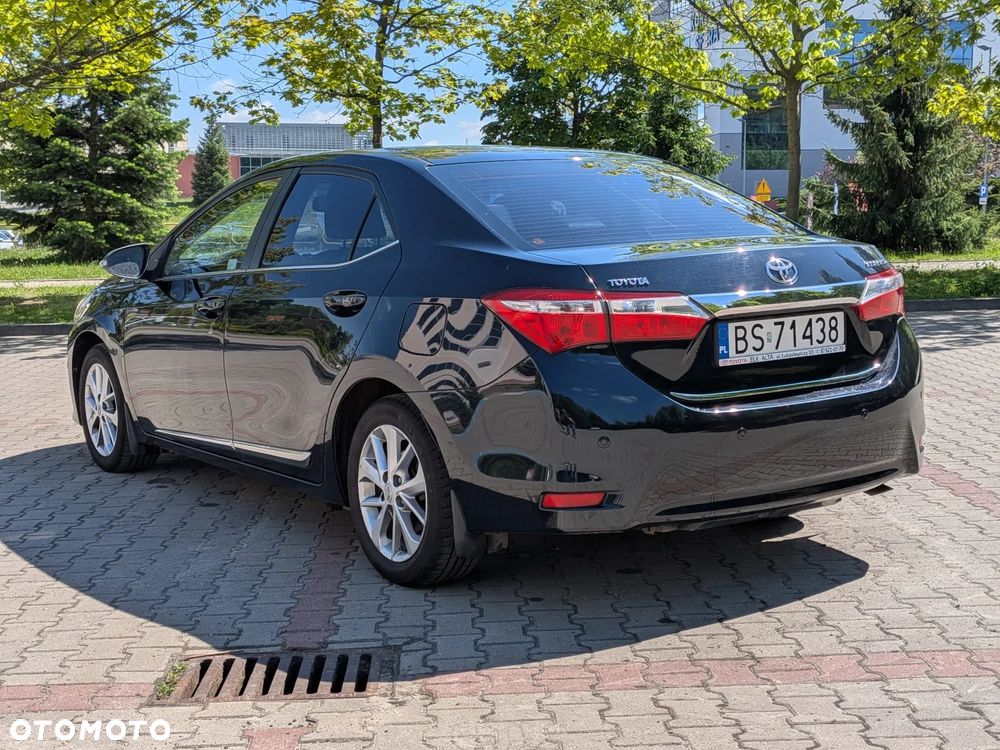 Toyota Corolla 1.6 Prestige - 3