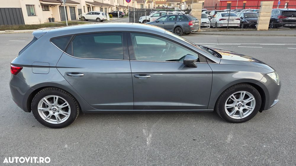 Seat Leon 1.6 TDI ECOMOTIVE Reference - 11