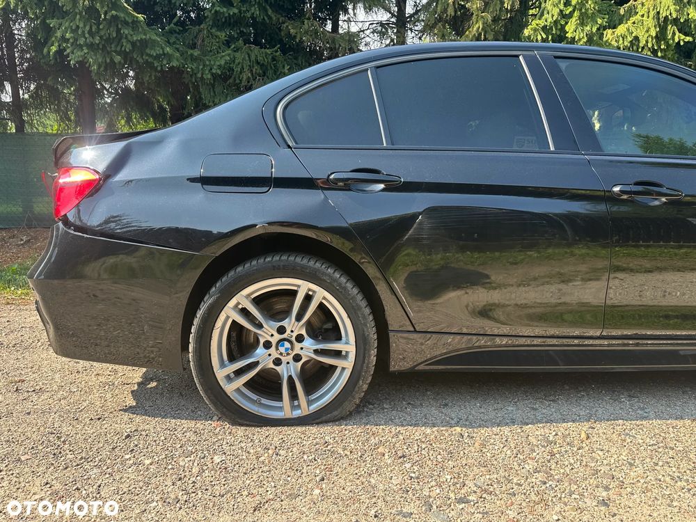 BMW Seria 3 328i Sport-Aut Sport Line - 4