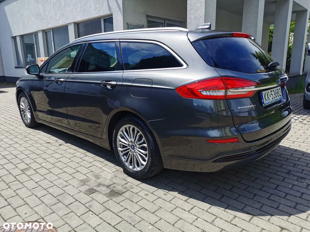 Ford Mondeo - 3