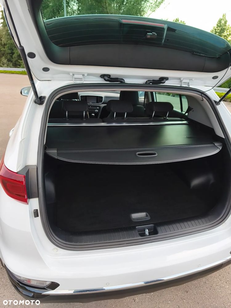 Kia Sportage - 12
