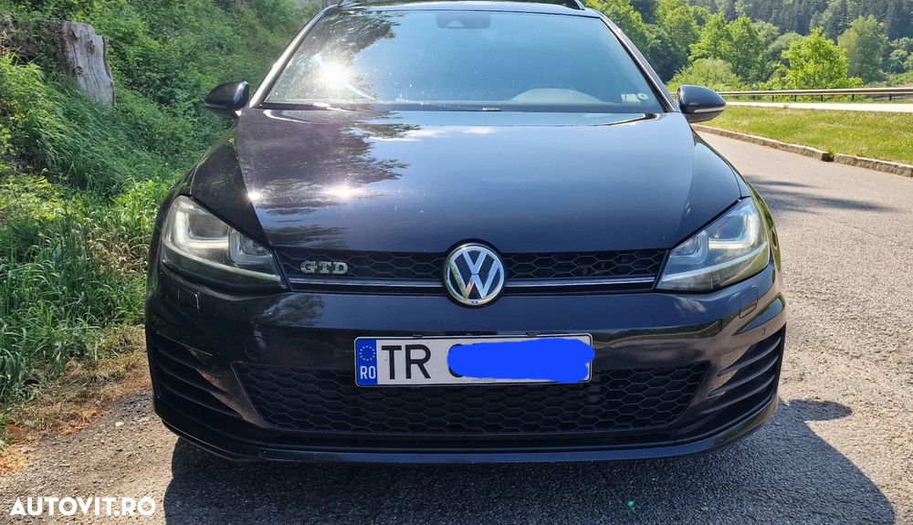 Volkswagen Golf GTD BlueMotion Technology - 4