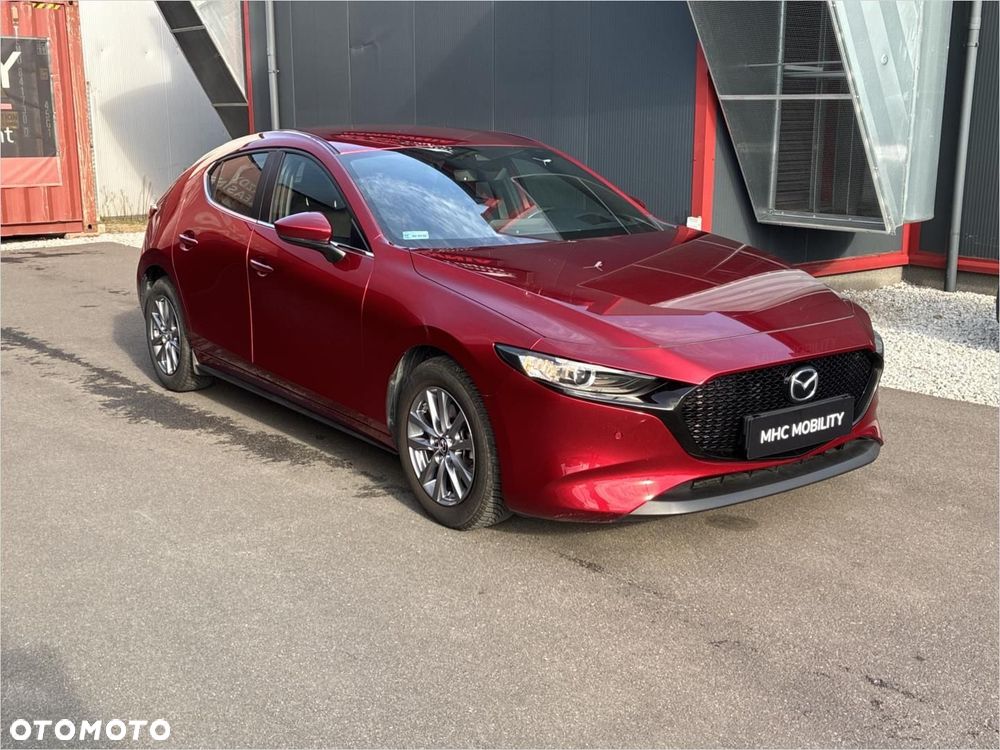 Mazda 3 2.0 mHEV Kanjo - 10