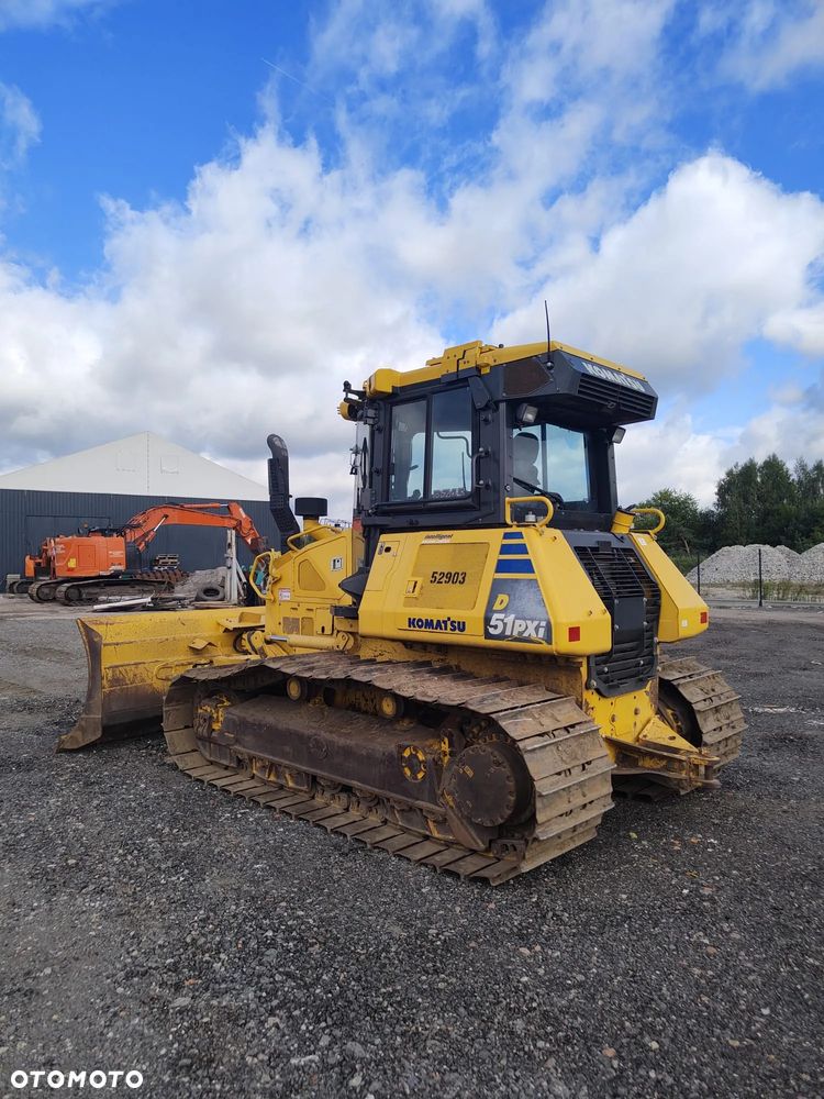 Komatsu D51PX-24 System GPS - 3