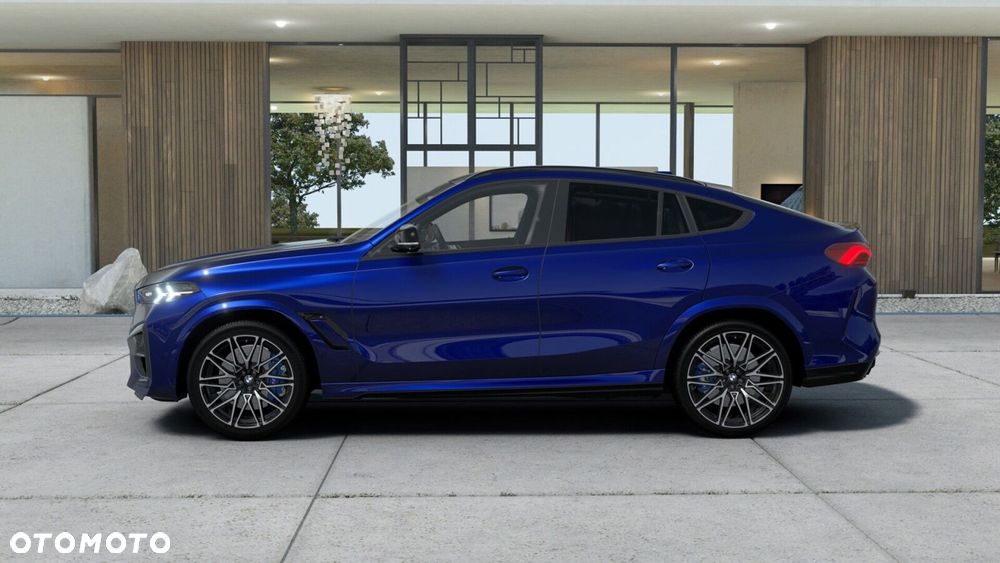 BMW X6M - 2