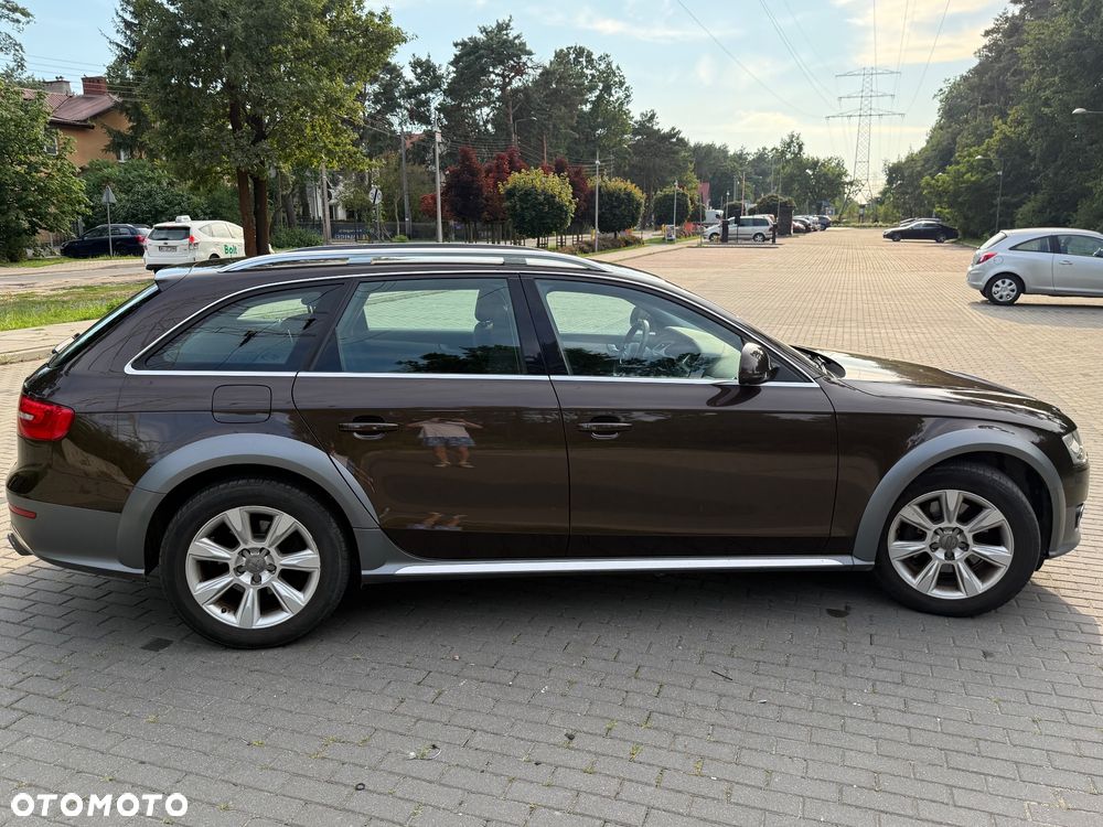 Audi A4 Allroad 2.0 TFSI Quattro S tronic - 5